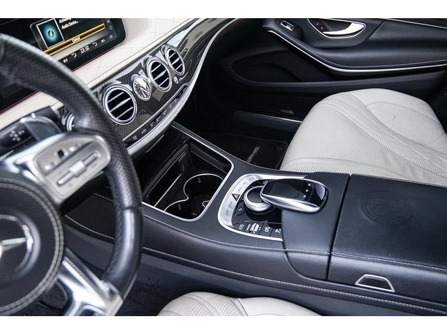 Mercedes-Benz S 63 AMG 4MATIC+ * 360* CARBON* HUD* BURMESTER* МАСАЖ* ОБДУ - автомобили, коли, обяви за нови и употребявани 13