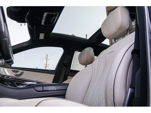 Mercedes-Benz S 63 AMG 4MATIC+ * 360* CARBON* HUD* BURMESTER* МАСАЖ* ОБДУ - автомобили, коли, обяви за нови и употребявани 15