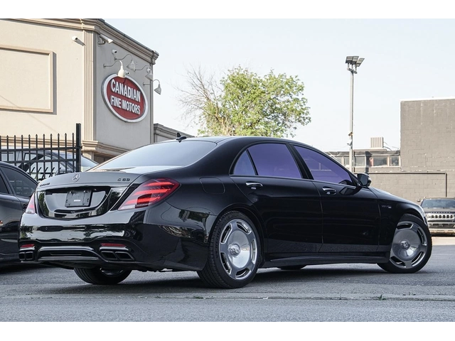 Mercedes-Benz S 63 AMG 4MATIC+ * 360* CARBON* HUD* BURMESTER* МАСАЖ* ОБДУ - автомобили, коли, обяви за нови и употребявани 1