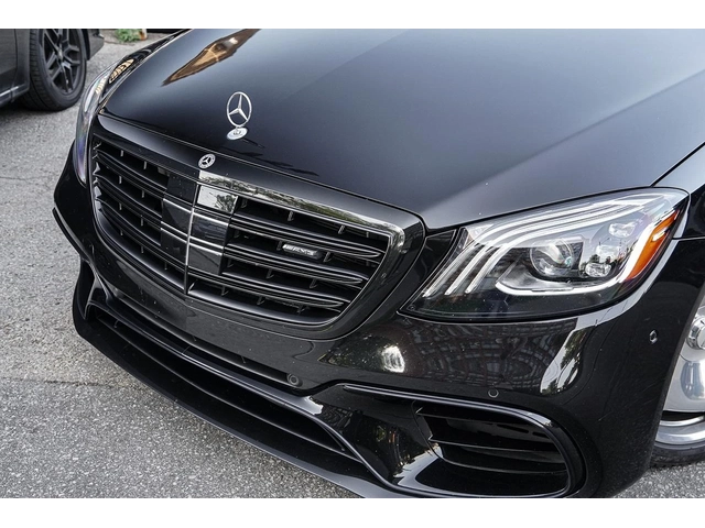 Mercedes-Benz S 63 AMG 4MATIC+ * 360* CARBON* HUD* BURMESTER* МАСАЖ* ОБДУ - автомобили, коли, обяви за нови и употребявани 2