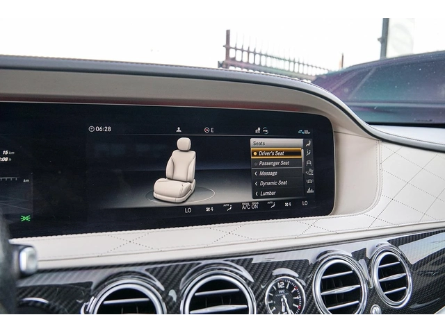 Mercedes-Benz S 63 AMG 4MATIC+ * 360* CARBON* HUD* BURMESTER* МАСАЖ* ОБДУ - автомобили, коли, обяви за нови и употребявани 7