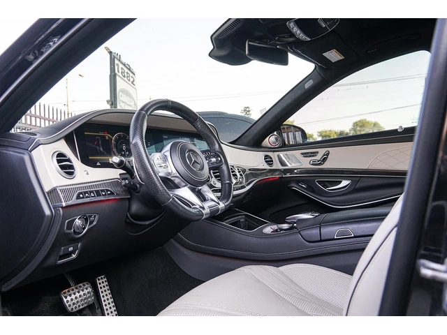 Mercedes-Benz S 63 AMG 4MATIC+ * 360* CARBON* HUD* BURMESTER* МАСАЖ* ОБДУ - автомобили, коли, обяви за нови и употребявани 9
