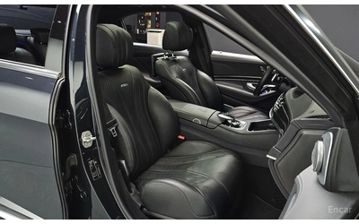 Mercedes-Benz S 63 AMG 4MATIC* LONG* BURMESTER 3D* HEAD UP* КРАЙНА ЦЕНА - автомобили, коли, обяви за нови и употребявани 7