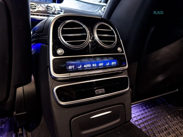 Mercedes-Benz S 63 AMG * ПОДГРЕВ* ОБДУХВАНЕ* МАСАЖИ* TV* ПАНО* BURMESTER* - автомобили, коли, обяви за нови и употребявани 16