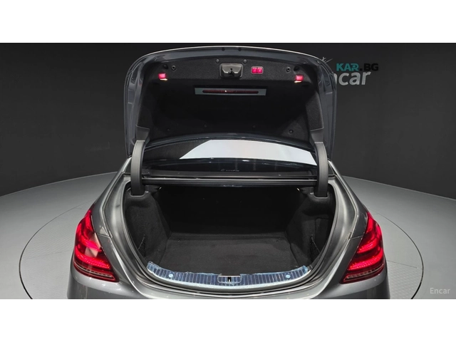Mercedes-Benz S 63 AMG 4MATIC+ * ОБДУХВАНЕ* ПОДГРЕВ* ДИСТРОНИК* 360* - автомобили, коли, обяви за нови и употребявани 14