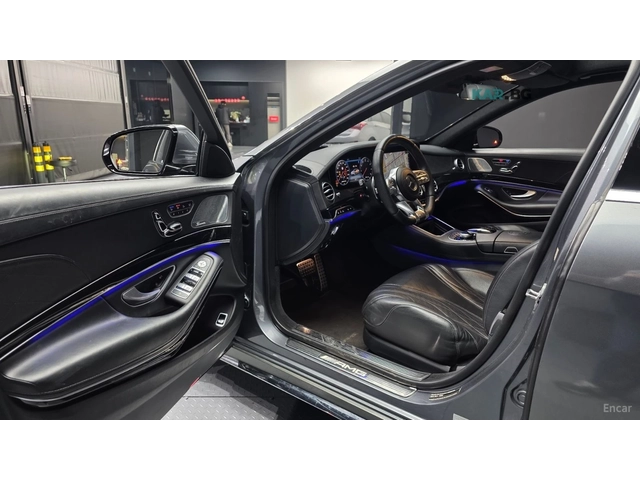 Mercedes-Benz S 63 AMG 4MATIC+ * ОБДУХВАНЕ* ПОДГРЕВ* ДИСТРОНИК* 360* - автомобили, коли, обяви за нови и употребявани 7
