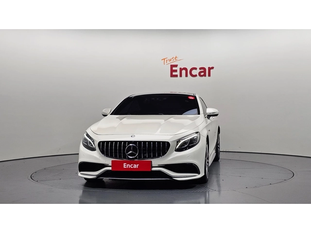 Mercedes-Benz S 63 AMG 4MATIC Coupé - автомобили, коли, обяви за нови и употребявани 2