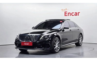 mercedes-benz-s-63-amg - 0