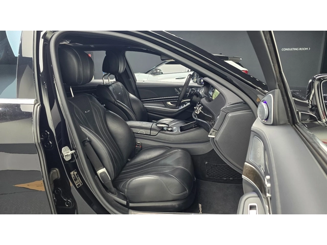 Mercedes-Benz S 63 AMG - автомобили, коли, обяви за нови и употребявани 11