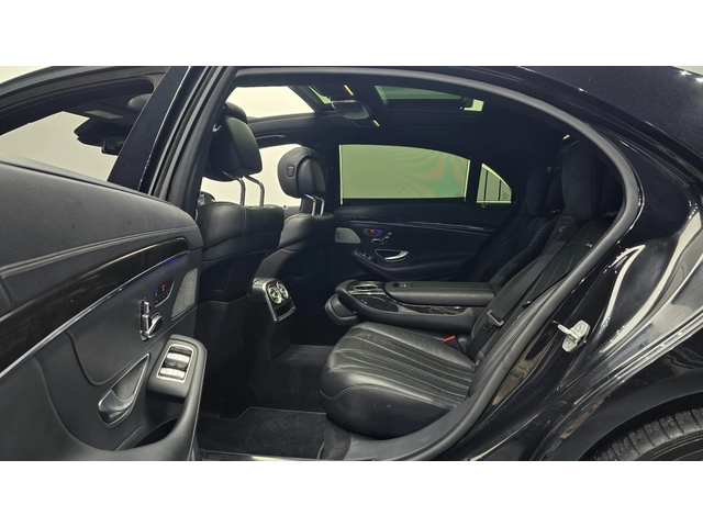Mercedes-Benz S 63 AMG - автомобили, коли, обяви за нови и употребявани 12