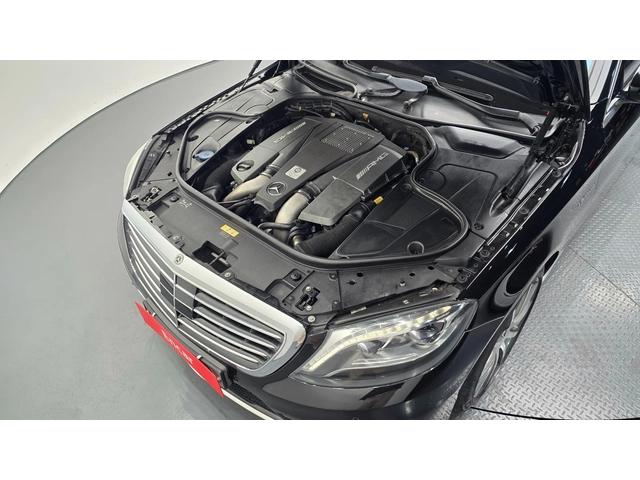 Mercedes-Benz S 63 AMG - автомобили, коли, обяви за нови и употребявани 5