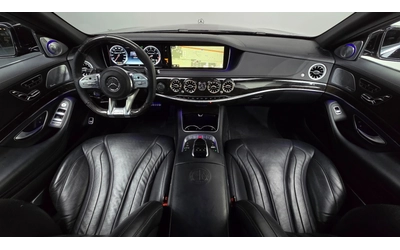 Mercedes-Benz S 63 AMG - автомобили, коли, обяви за нови и употребявани 7