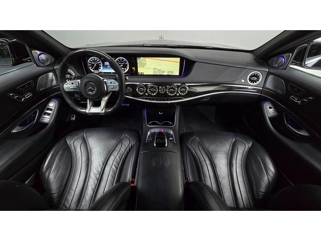 Mercedes-Benz S 63 AMG - автомобили, коли, обяви за нови и употребявани 7