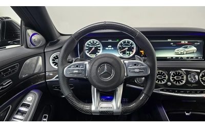 Mercedes-Benz S 63 AMG - автомобили, коли, обяви за нови и употребявани 8