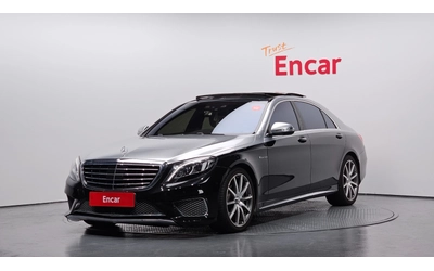 mercedes-benz-s-63-amg - 0
