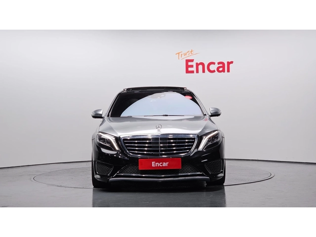 Mercedes-Benz S 63 AMG - автомобили, коли, обяви за нови и употребявани 2