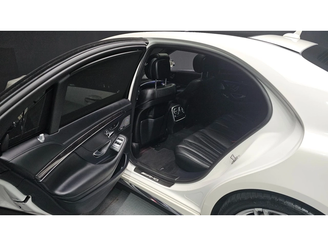 Mercedes-Benz S 63 AMG 4MATIC - автомобили, коли, обяви за нови и употребявани 8