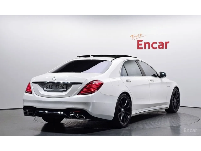 Mercedes-Benz S 63 AMG 4MATIC* FULL* FULL* ВАКУМ* МАСАЖ* ОБДУХ - автомобили, коли, обяви за нови и употребявани 1