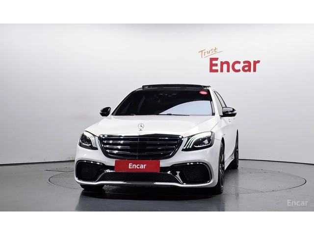 Mercedes-Benz S 63 AMG 4MATIC* FULL* FULL* ВАКУМ* МАСАЖ* ОБДУХ - автомобили, коли, обяви за нови и употребявани 2