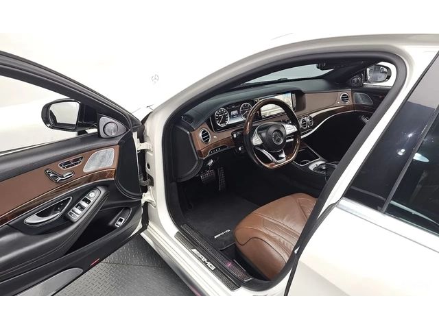 Mercedes-Benz S 63 AMG 4MATIC* FULL* FULL* ВАКУМ* МАСАЖ* ОБДУХ - автомобили, коли, обяви за нови и употребявани 4