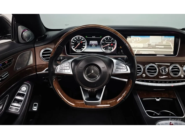 Mercedes-Benz S 63 AMG 4MATIC* FULL* FULL* ВАКУМ* МАСАЖ* ОБДУХ - автомобили, коли, обяви за нови и употребявани 5