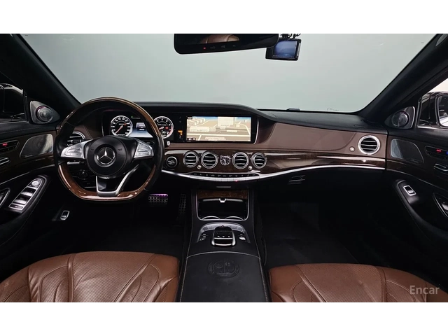 Mercedes-Benz S 63 AMG 4MATIC* FULL* FULL* ВАКУМ* МАСАЖ* ОБДУХ - автомобили, коли, обяви за нови и употребявани 6