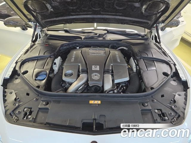 Mercedes-Benz S 63 AMG BRABUS EDITION - автомобили, коли, обяви за нови и употребявани 16