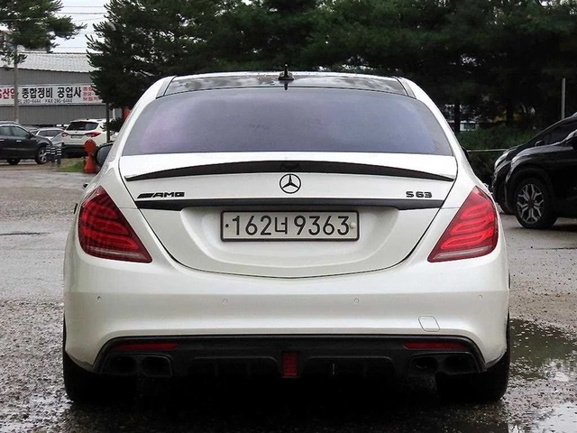 Mercedes-Benz S 63 AMG S63 AMG | LONG | 4MATIC | 4DBURMESTER - автомобили, коли, обяви за нови и употребявани 2