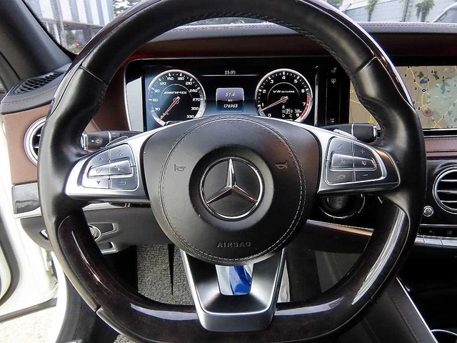 Mercedes-Benz S 63 AMG S63 AMG | LONG | 4MATIC | 4DBURMESTER - автомобили, коли, обяви за нови и употребявани 8