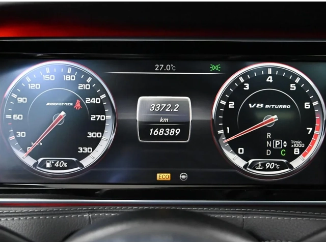 Mercedes-Benz S 63 AMG 4D BURMESTER | LONG - автомобили, коли, обяви за нови и употребявани 8