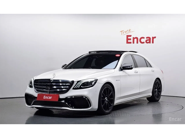 Mercedes-Benz S 63 AMG 4MATIC* FULL* FULL* ВАКУМ* МАСАЖ* ОБДУХ - автомобили, коли, обяви за нови и употребявани 0