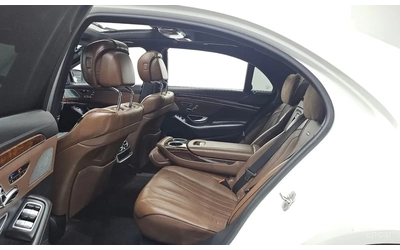 Mercedes-Benz S 63 AMG 4MATIC* FULL* FULL* ВАКУМ* МАСАЖ* ОБДУХ - автомобили, коли, обяви за нови и употребявани 10