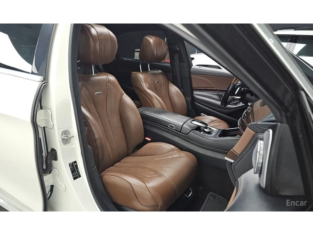 Mercedes-Benz S 63 AMG 4MATIC* FULL* FULL* ВАКУМ* МАСАЖ* ОБДУХ - автомобили, коли, обяви за нови и употребявани 9