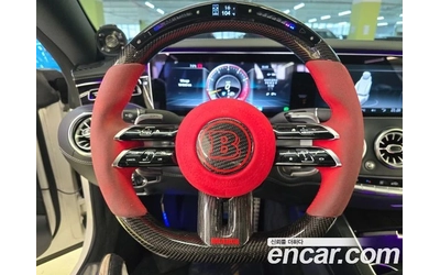 Mercedes-Benz S 63 AMG BRABUS EDITION - автомобили, коли, обяви за нови и употребявани 10
