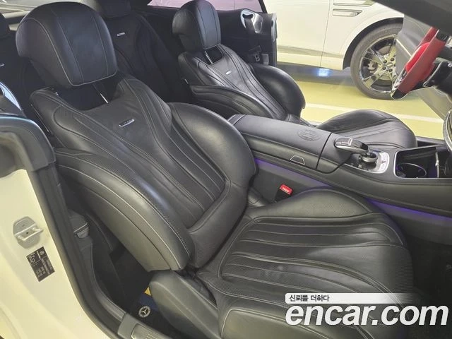 Mercedes-Benz S 63 AMG BRABUS EDITION - автомобили, коли, обяви за нови и употребявани 7