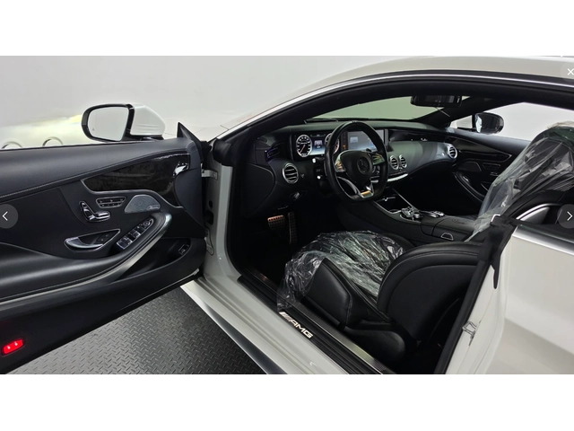 Mercedes-Benz S 63 AMG COUPE | DRIVER ASSIST PACK | HEADUP | 360 - автомобили, коли, обяви за нови и употребявани 5