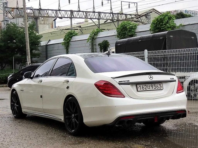 Mercedes-Benz S 63 AMG S63 AMG | LONG | 4MATIC | 4DBURMESTER - автомобили, коли, обяви за нови и употребявани 3