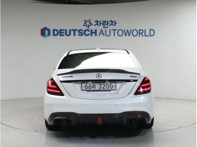 Mercedes-Benz S 63 AMG 4D BURMESTER | LONG - автомобили, коли, обяви за нови и употребявани 3