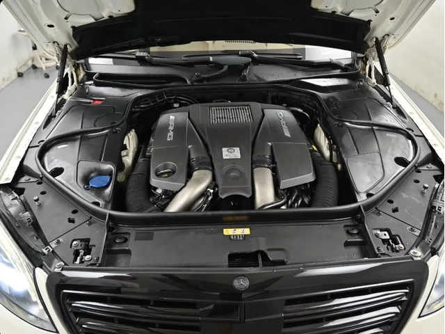 Mercedes-Benz S 63 AMG 4D BURMESTER | LONG - автомобили, коли, обяви за нови и употребявани 6