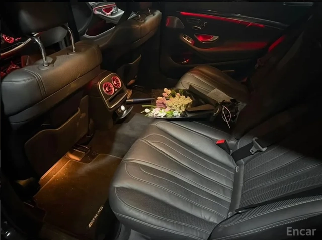 Mercedes-Benz S 63 AMG MATTE BLACK - автомобили, коли, обяви за нови и употребявани 6