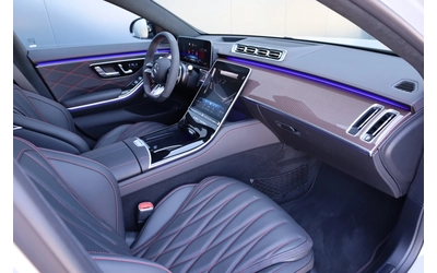 Mercedes-Benz S 63 AMG 63E AMG* EDITION 1* PERFORMANCE* CERAMIC* - автомобили, коли, обяви за нови и употребявани 13