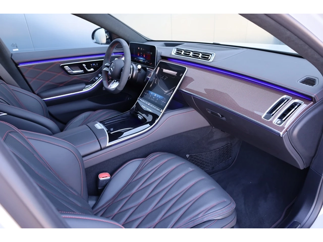 Mercedes-Benz S 63 AMG 63E AMG* EDITION 1* PERFORMANCE* CERAMIC* - автомобили, коли, обяви за нови и употребявани 13