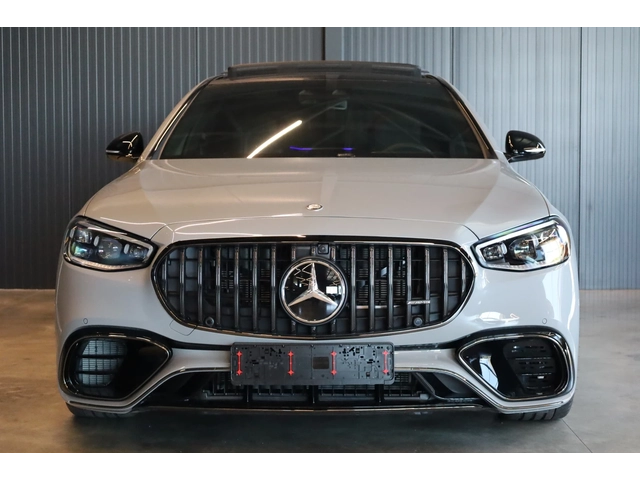 Mercedes-Benz S 63 AMG 63E AMG* EDITION 1* PERFORMANCE* CERAMIC* - автомобили, коли, обяви за нови и употребявани 1