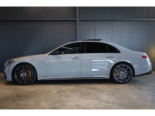 Mercedes-Benz S 63 AMG 63E AMG* EDITION 1* PERFORMANCE* CERAMIC* - автомобили, коли, обяви за нови и употребявани 2