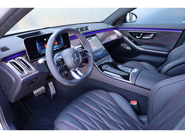 Mercedes-Benz S 63 AMG 63E AMG* EDITION 1* PERFORMANCE* CERAMIC* - автомобили, коли, обяви за нови и употребявани 8