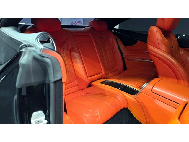 Mercedes-Benz S 63 AMG 4MATIC Coupe - автомобили, коли, обяви за нови и употребявани 10