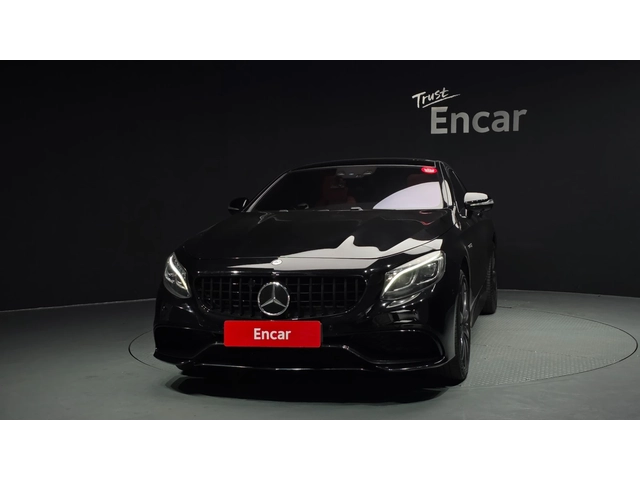 Mercedes-Benz S 63 AMG 4MATIC Coupe - автомобили, коли, обяви за нови и употребявани 2
