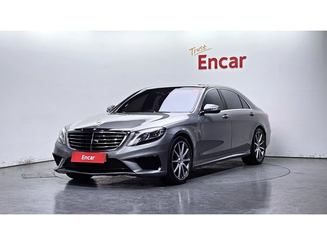 Mercedes-Benz S 63 AMG 4MATIC - автомобили, коли, обяви за нови и употребявани 0