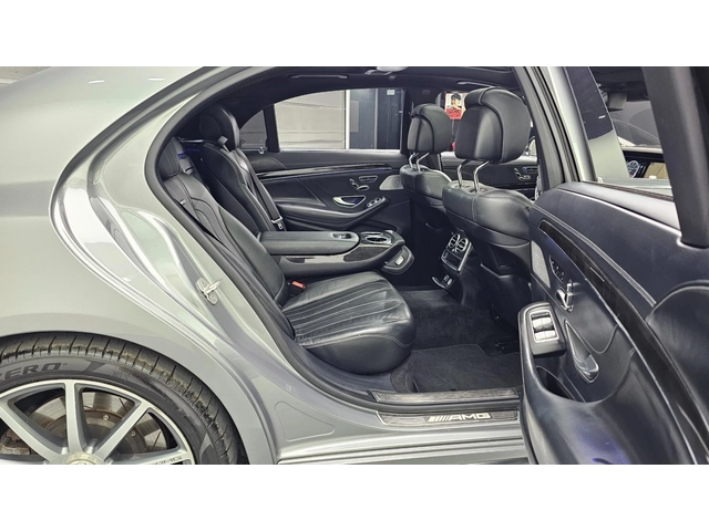 Mercedes-Benz S 63 AMG 4MATIC - автомобили, коли, обяви за нови и употребявани 10