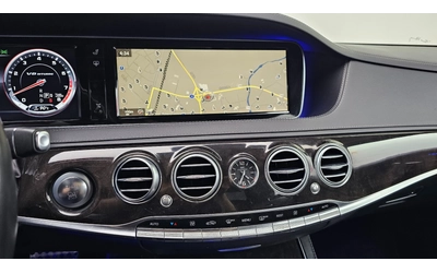 Mercedes-Benz S 63 AMG 4MATIC - автомобили, коли, обяви за нови и употребявани 12